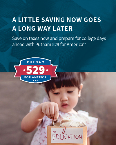 A little savings now goes a long way later