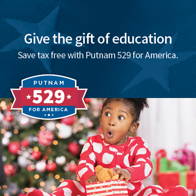 Give the gift of education