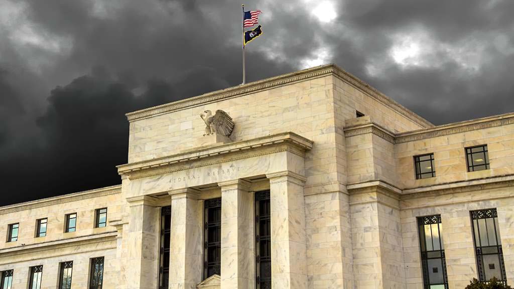 The Fed reacts to coronavirus economic risks