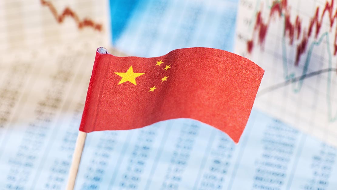 China leads, other emerging markets lag