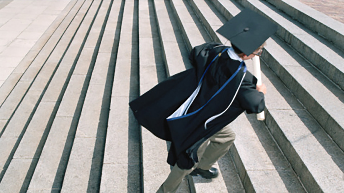 Saving still a priority as student loan forgiveness is debated
